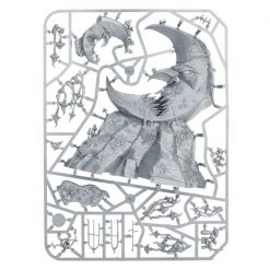 Games Workshop Bad Moon Loonshrine