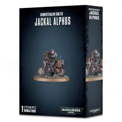 Games Workshop Jackal Alphus