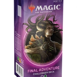 Wizards Of The Coast Magic The Gathering MtG: Challenger Decks ( 4 Variants )