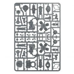 Games Workshop Adeptus Titanicus - Reaver Battle Titan With Melta Cannon And Chainfist