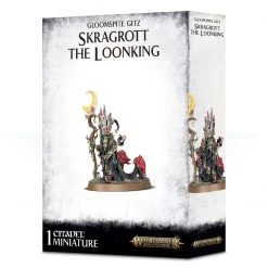 Games Workshop Skragrott The Loonking