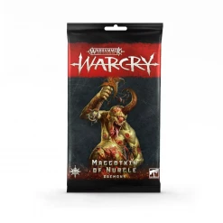 Games Workshop Warcry Faction Rules Cards ( 23 Variants )