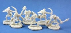 Reaper Bones-Goblins (6)