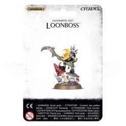Games Workshop Loonboss