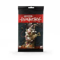 Games Workshop Warcry Faction Rules Cards ( 23 Variants )