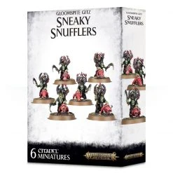 Games Workshop Sneaky Snufflers