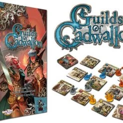 CMON Guilds Of Cadwallon 4 CMON Guilds Of Cadwallon