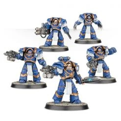 Games Workshop Cataphractii Terminators