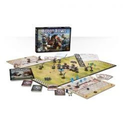Games Workshop Blood Bowl (old Set)