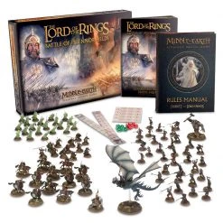 Games Workshop The Lord Of The Rings - Battle Of Pelennor Fields