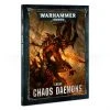 Games Workshop Codex : Chaos Daemons