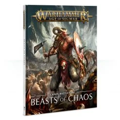 Games Workshop Battletome : Beasts Of Chaos