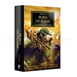 Black Library Born Of Flame