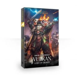 Games Workshop Vulkan : Lord Of Drakes