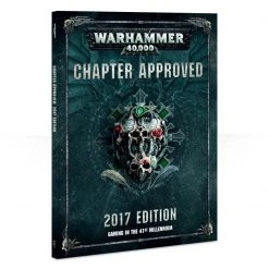 Games Workshop Chapter Approved 2017