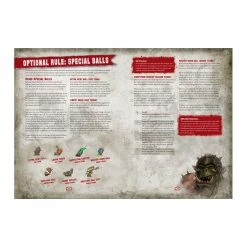 Games Workshop Inaugural Blood Bowl Almanac