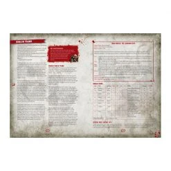 Games Workshop Inaugural Blood Bowl Almanac