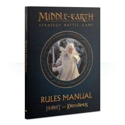 Games Workshop Middle Earth Rules Manual