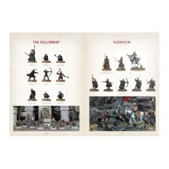 Games Workshop Middle Earth Rules Manual