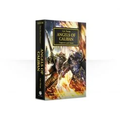 Black Library Horus Heresy Book 38: Angels Of Caliban (paperback)