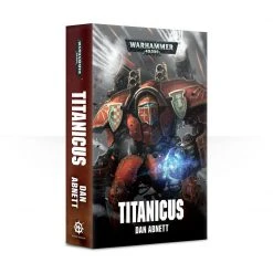 Black Library Games Workshop Titanicus (paperback)