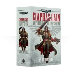 Black Library Ciaphas Cain : Saviour Of The Imperium Games Workshop