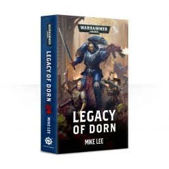Black Library Legacy Of Dorn