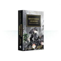 Black Library Horus Heresy Book 43 : Shattered Legions (paperback)