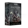 Games Workshop Warhammer Chronicles : Masters Of Steel And Stone (omnibus)