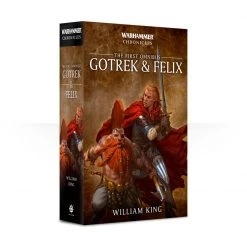 Black Library Gotrek And Felix - The First Omnibus (pb) Games Workshop