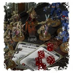 Games Workshop Tactical Objective Cards Warhammer 40,000