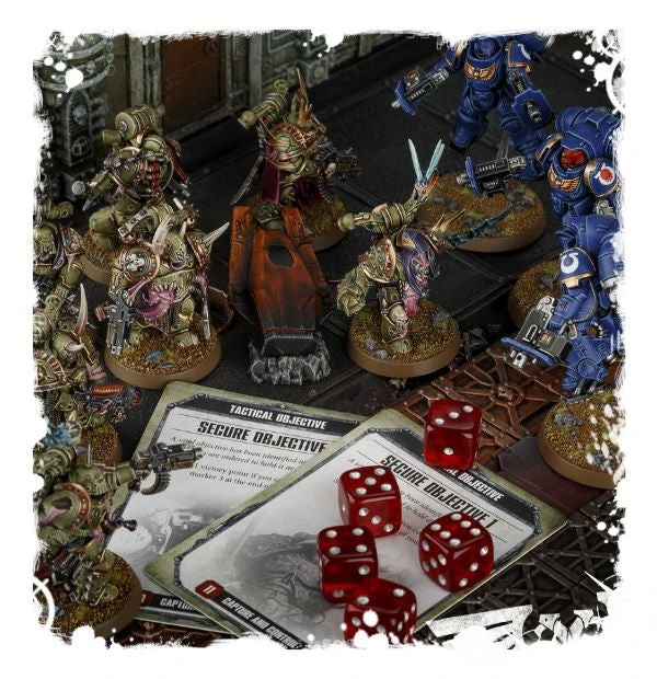 Games Workshop Tactical Objective Cards Warhammer 40,000 4 Games Workshop Tactical Objective Cards Warhammer 40,000