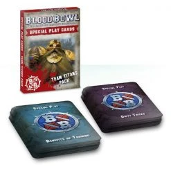Games Workshop Blood Bowl Special Play: Team Titans Pack