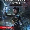 Wizards Of The Coast Guildmaster's Guide To Ravnica-Map