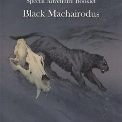 CHAOSIUM,INC Wurm RPG: Black Machairodus