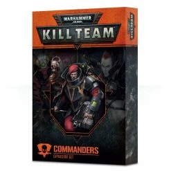 Games Workshop Kill Team - Commanders Expansion
