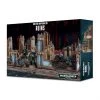 Games Workshop Warhammer 40,000 Sector Imperialis: Ruins