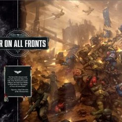 Games Workshop Imperium Nihilus : Vigilus Defiant