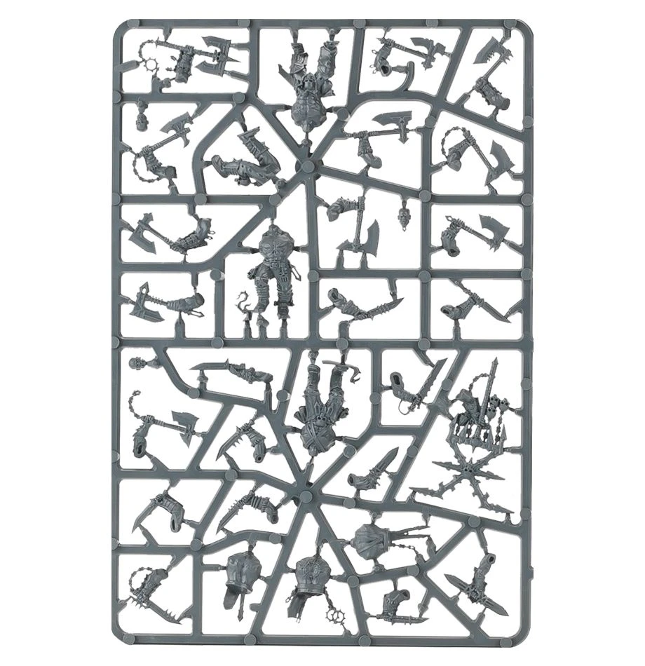 Games Workshop Bloodreavers 8 Games Workshop Bloodreavers