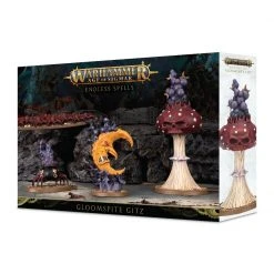 Games Workshop Endless Spells : Gloomspite Gitz