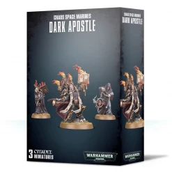 Games Workshop Dark Apostle 13 Games Workshop Dark Apostle