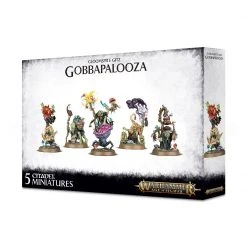 Games Workshop Gobbapalooza