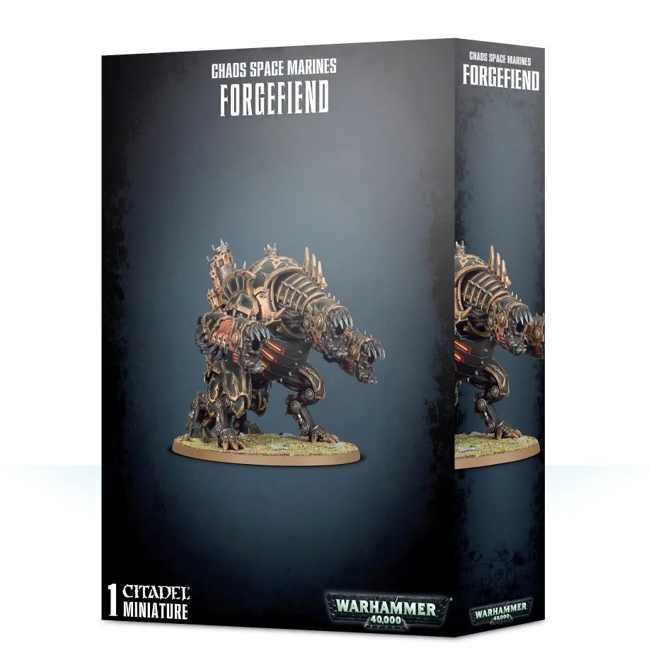 Games Workshop Forgefiend / Maulerfiend 3 Games Workshop Forgefiend / Maulerfiend