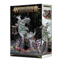 Games Workshop Bad Moon Loonshrine