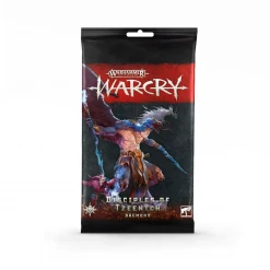 Games Workshop Warcry Faction Rules Cards ( 23 Variants )