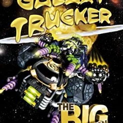 Czech Game Edition Galaxy Trucker - The BIG Expansion Board Games