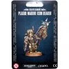 Games Workshop Plague Marine Icon Bearer