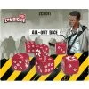 CMON CMon Boxed Games Zombicide 2nd Edition - All Out Dice