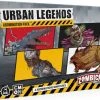 CMON CMon Boxed Games Zombicide 2nd Edition - Urban Legends