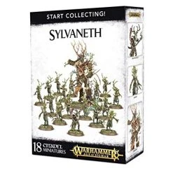 Games Workshop Start Collecting! Sylvaneth